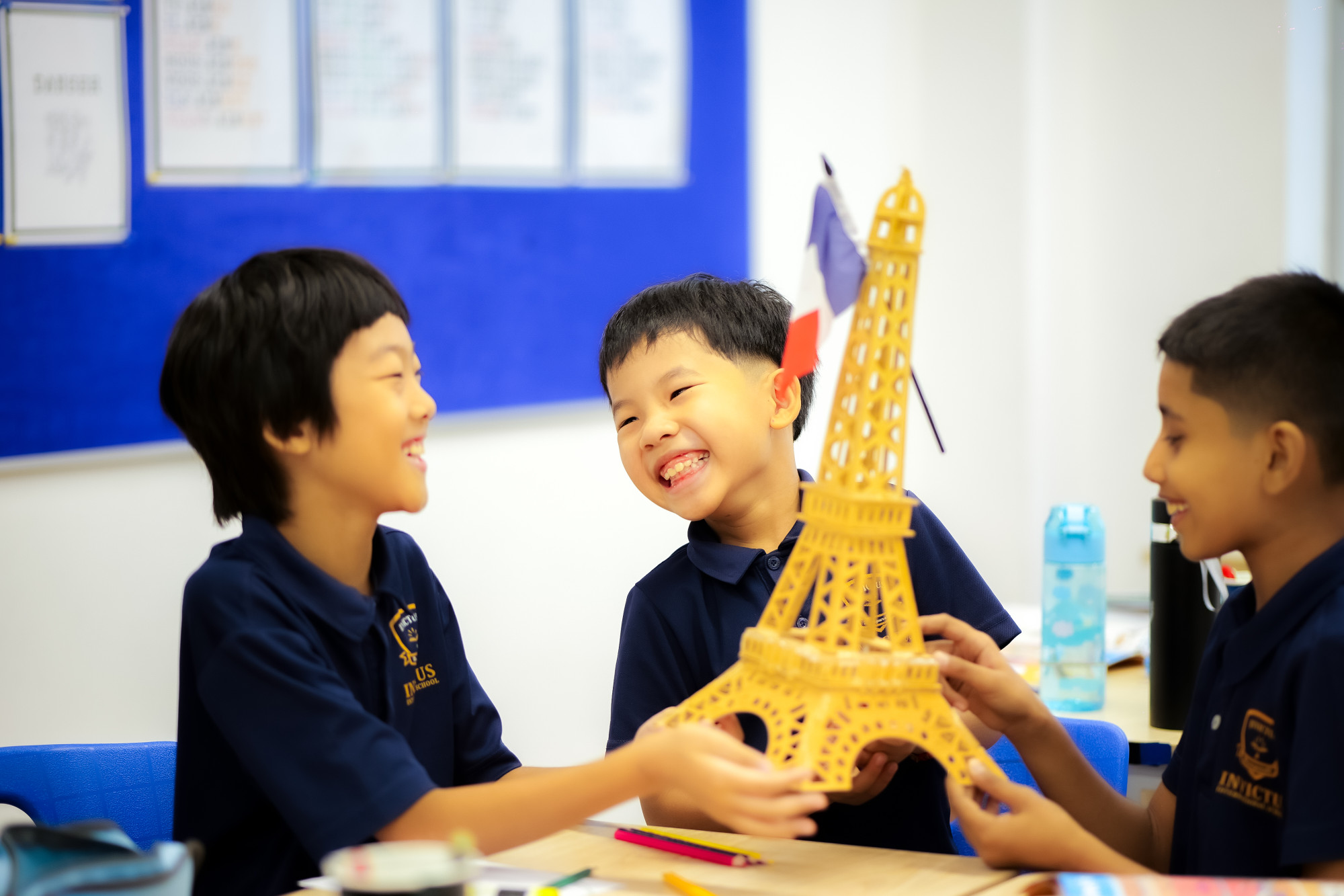 Invictus Students.JPG